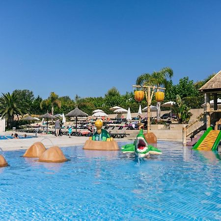 Camping Tucan - Mobile Homes By Lifestyle Holidays Lloret de Mar Exteriör bild