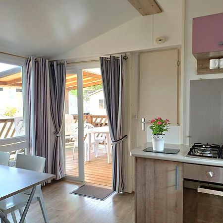 Camping Tucan - Mobile Homes By Lifestyle Holidays Lloret de Mar Exteriör bild