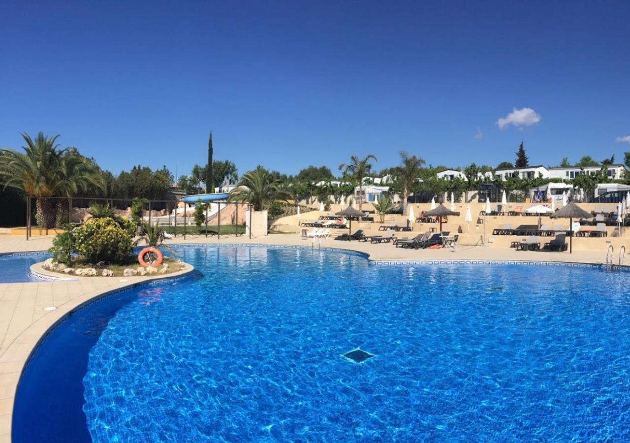 Camping Tucan - Mobile Homes By Lifestyle Holidays Lloret de Mar Exteriör bild