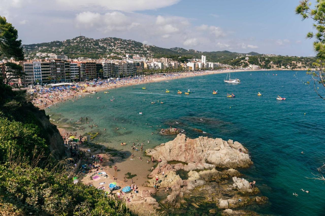 Camping Tucan - Mobile Homes By Lifestyle Holidays Lloret de Mar Exteriör bild