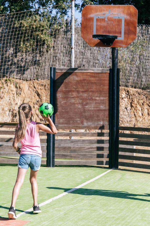 Camping Tucan - Mobile Homes By Lifestyle Holidays Lloret de Mar Exteriör bild