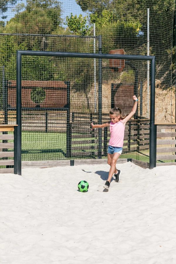 Camping Tucan - Mobile Homes By Lifestyle Holidays Lloret de Mar Exteriör bild