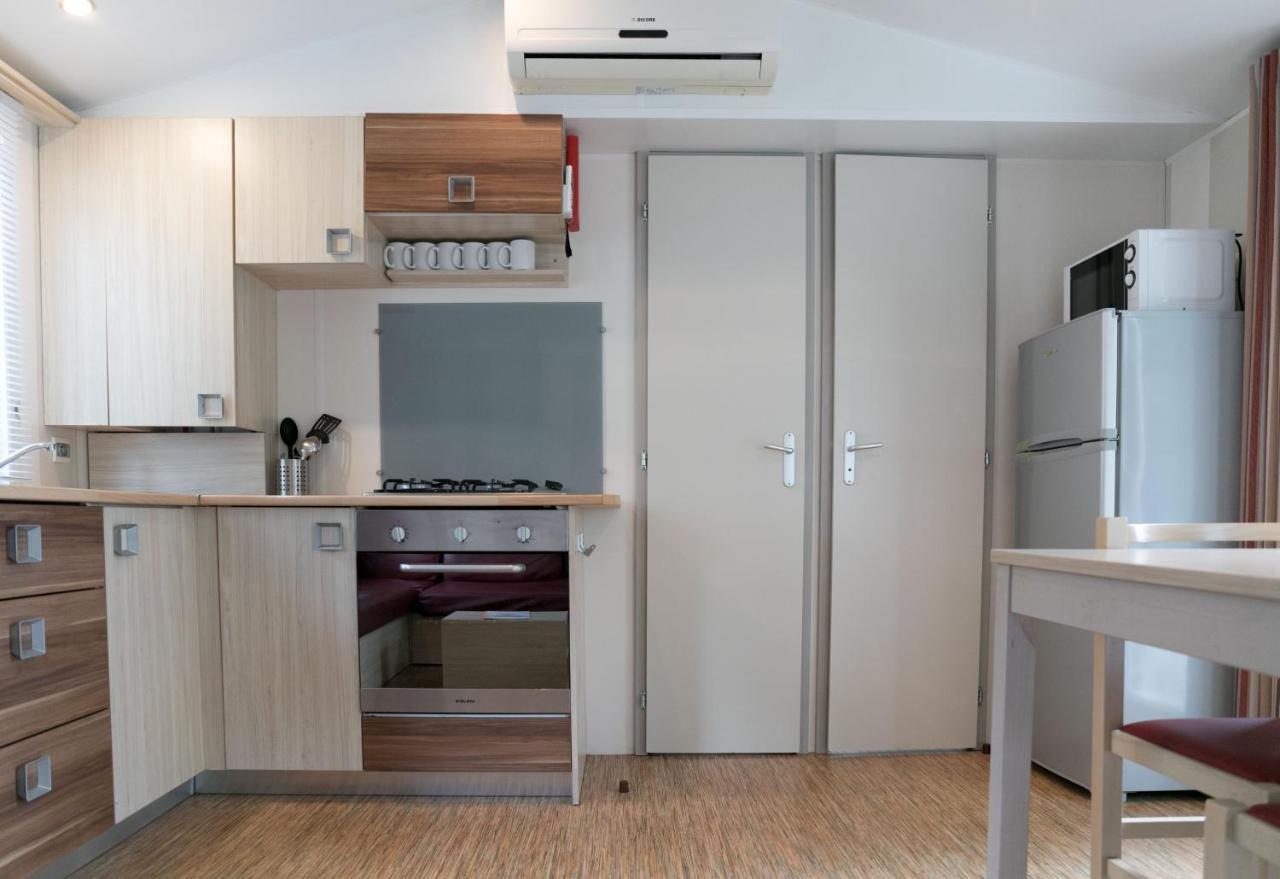 Camping Tucan - Mobile Homes By Lifestyle Holidays Lloret de Mar Exteriör bild
