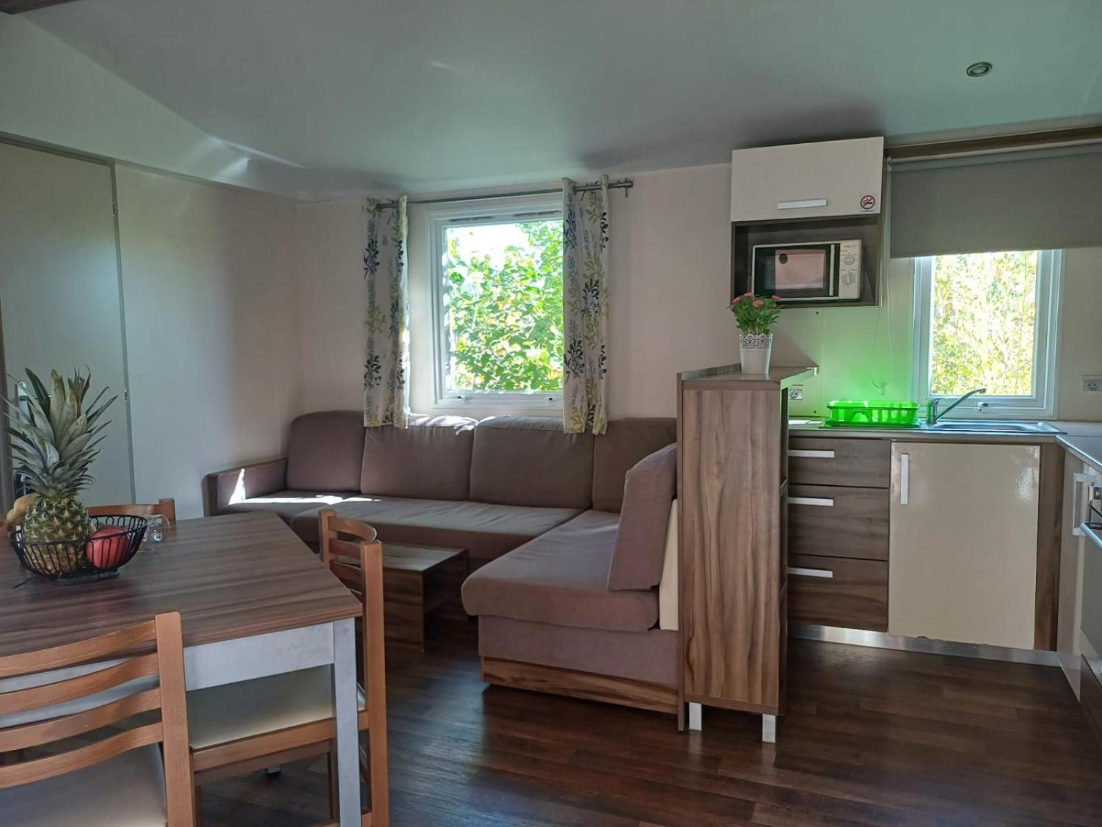Camping Tucan - Mobile Homes By Lifestyle Holidays Lloret de Mar Exteriör bild