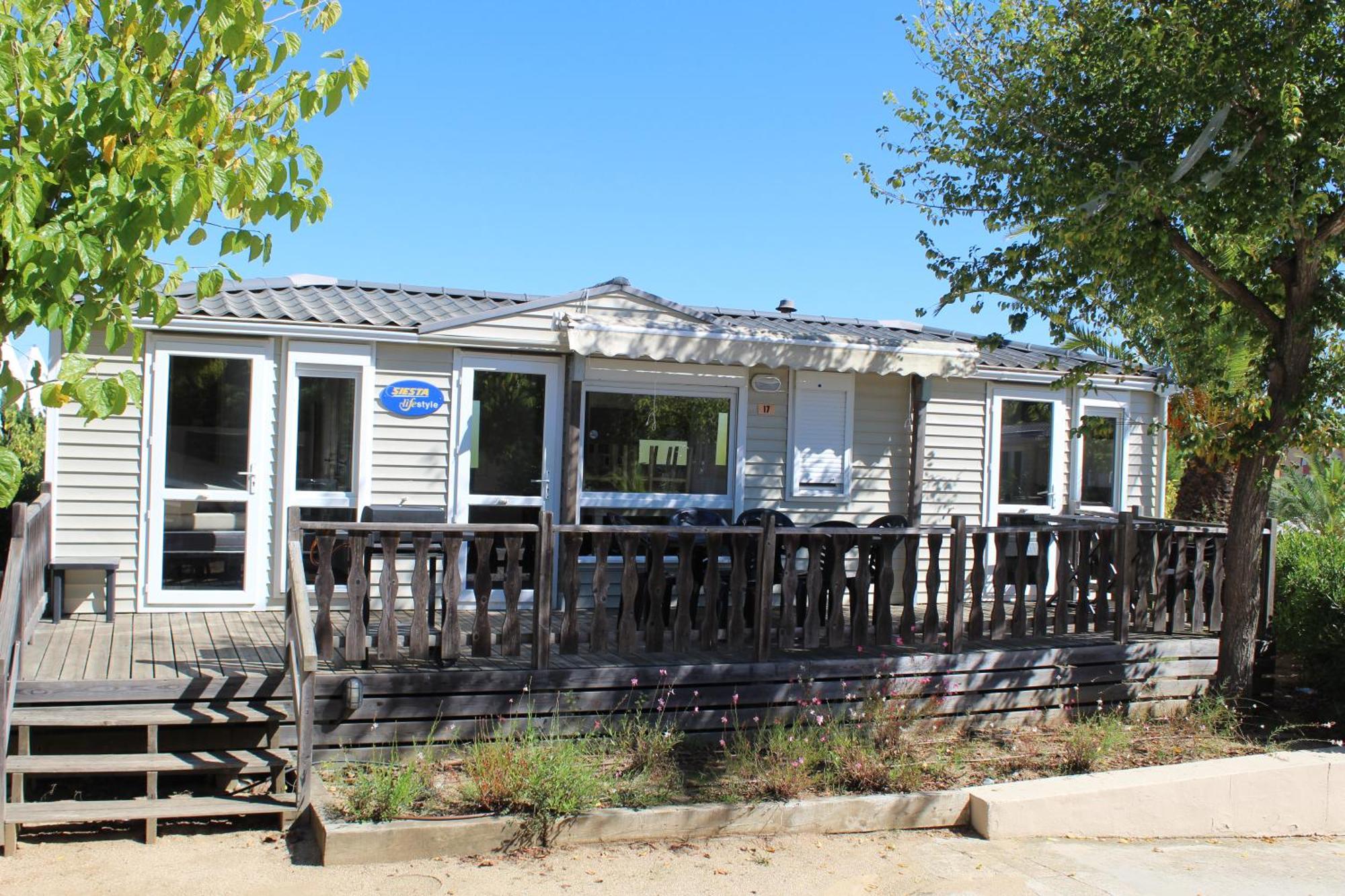 Camping Tucan - Mobile Homes By Lifestyle Holidays Lloret de Mar Exteriör bild