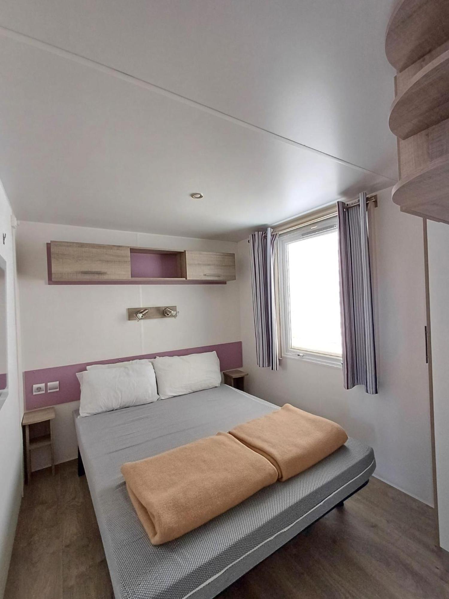 Camping Tucan - Mobile Homes By Lifestyle Holidays Lloret de Mar Exteriör bild