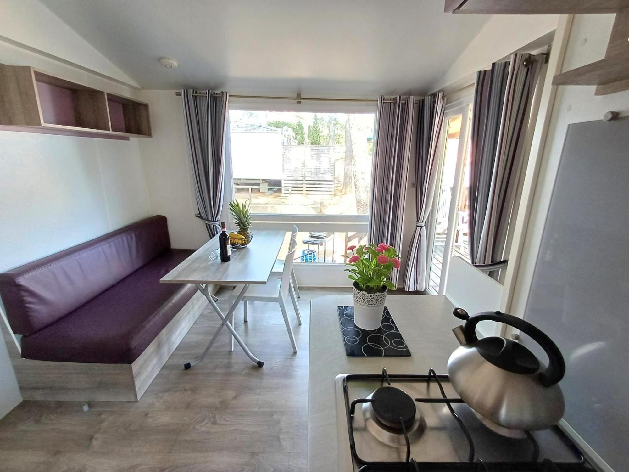 Camping Tucan - Mobile Homes By Lifestyle Holidays Lloret de Mar Exteriör bild