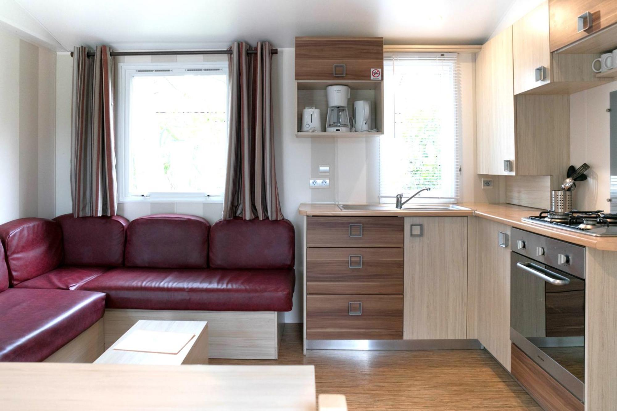 Camping Tucan - Mobile Homes By Lifestyle Holidays Lloret de Mar Exteriör bild