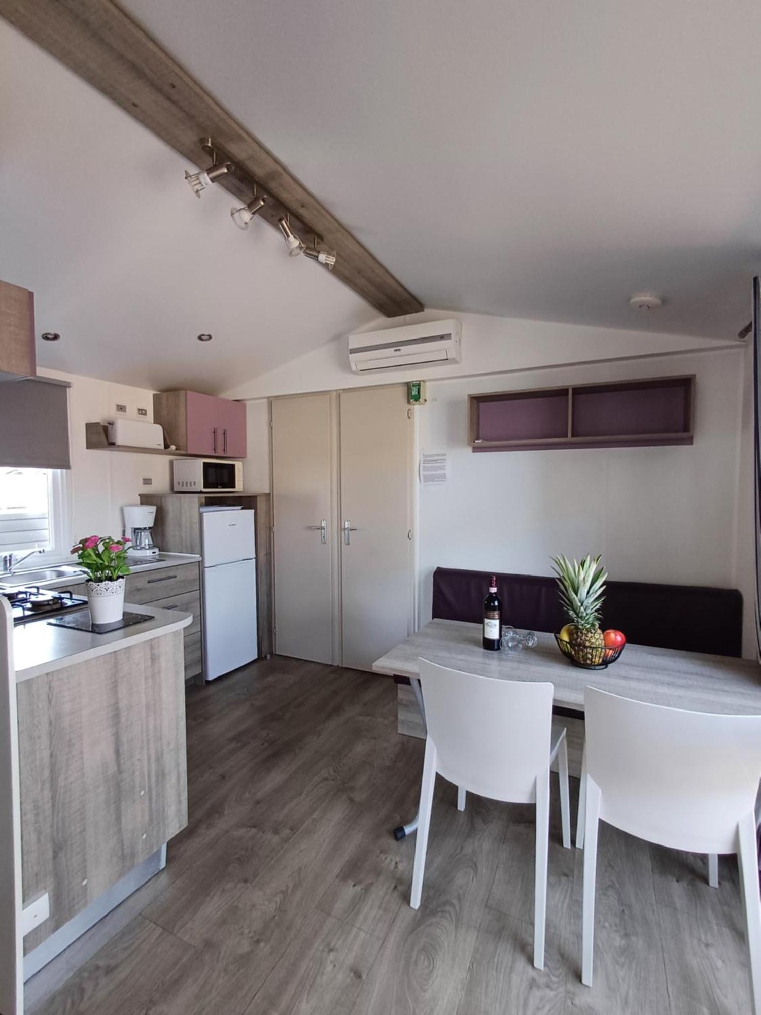 Camping Tucan - Mobile Homes By Lifestyle Holidays Lloret de Mar Exteriör bild