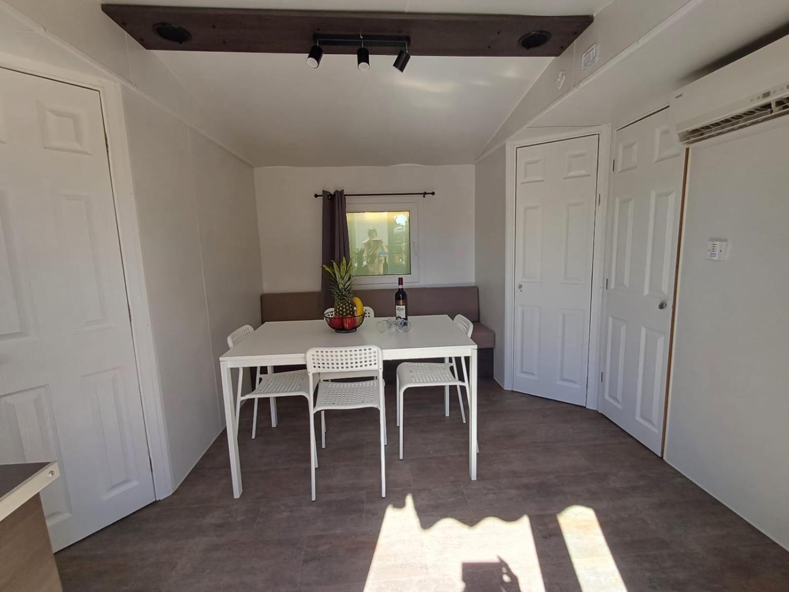 Camping Tucan - Mobile Homes By Lifestyle Holidays Lloret de Mar Exteriör bild