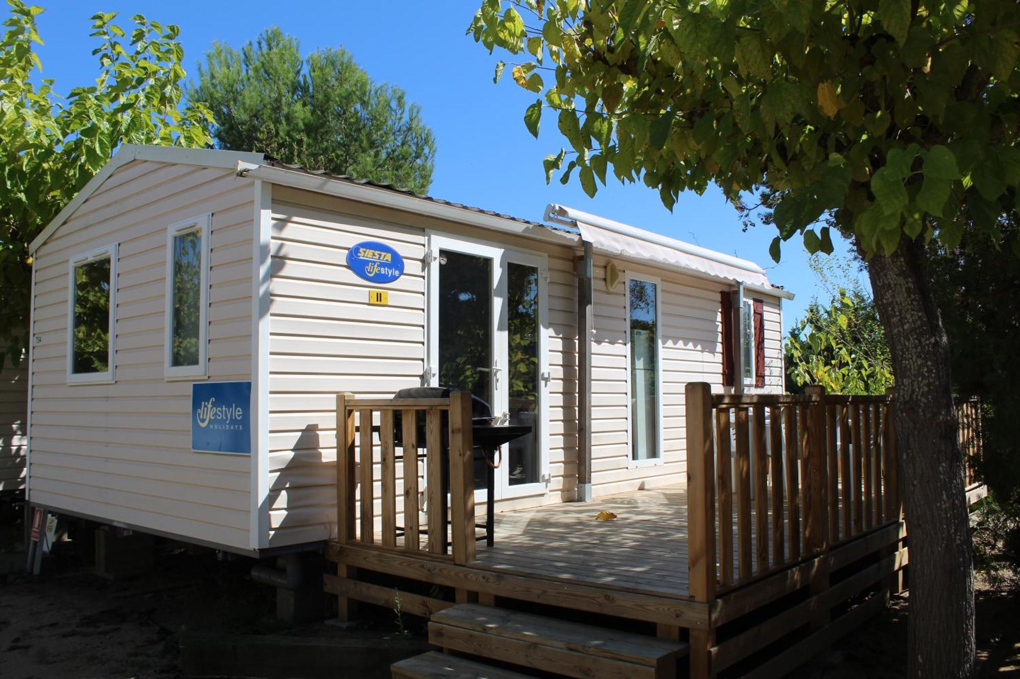 Camping Tucan - Mobile Homes By Lifestyle Holidays Lloret de Mar Exteriör bild