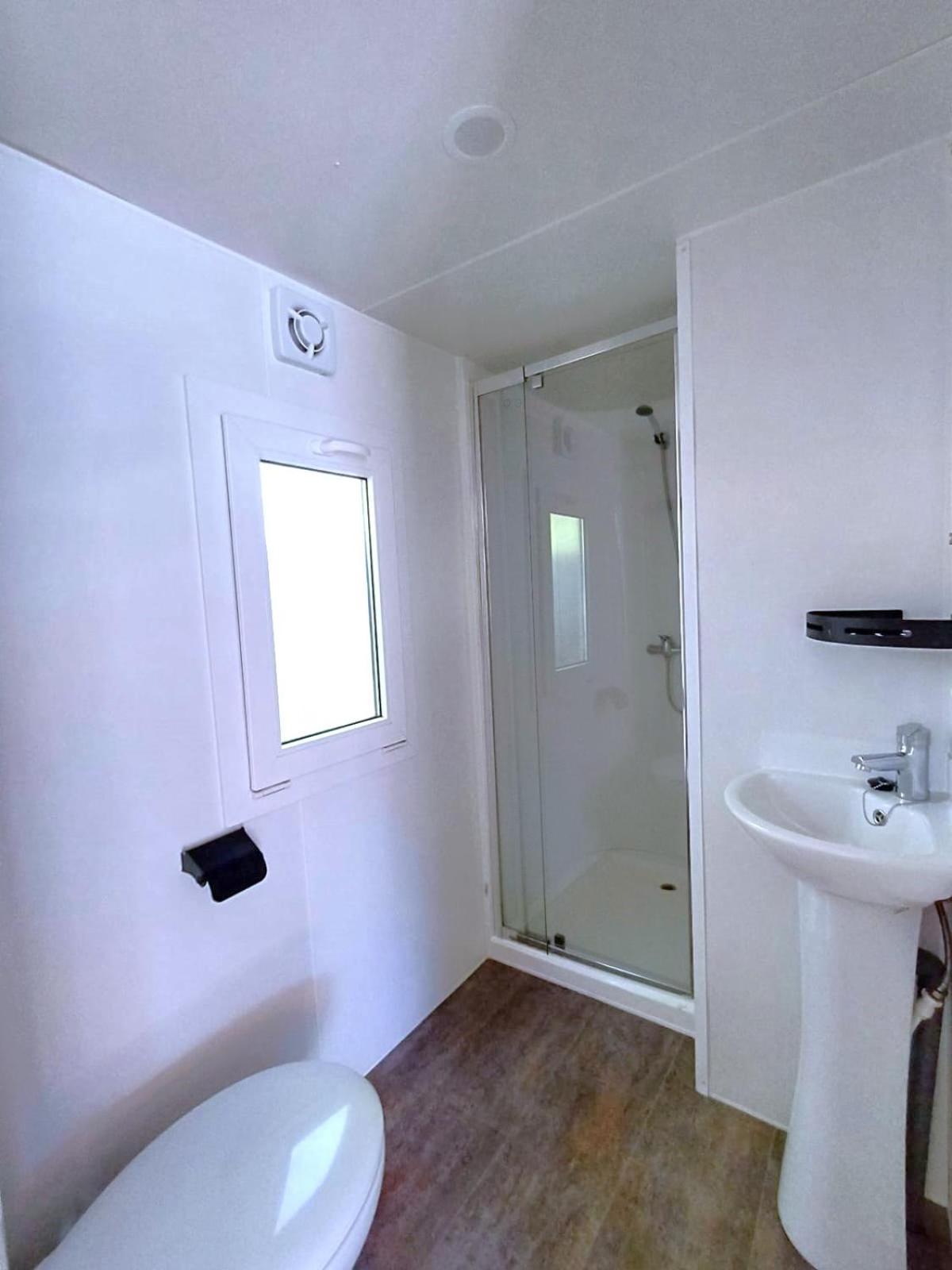 Camping Tucan - Mobile Homes By Lifestyle Holidays Lloret de Mar Exteriör bild